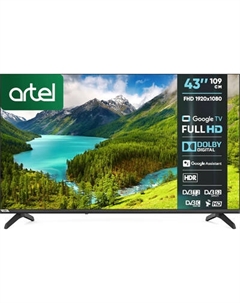 Телевизор Artel 43" A43PFCH010