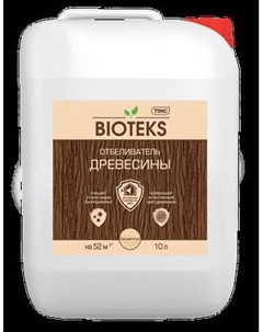 Отбеливатель для древесины Текс Bioteks Тэкс