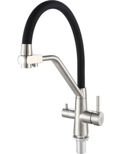 Смеситель РМС SUS127BL-016F-015 Рмс