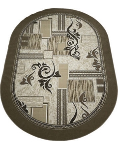 Коврик Белка Лайла Де Люкс Овал / 15839_10834