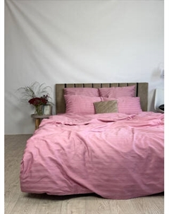 Комплект постельного белья Samsara Страйп-сатин Дуэт 50х70