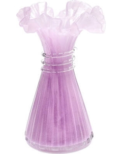 Ваза Andrea Fontebasso Glass Design Ibiscus / GL5VA042978 Andrea fontebasso