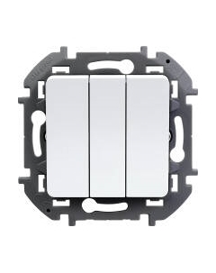 Выключатель Legrand Inspiria 673640