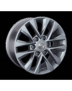 Литой диск Replay TY184 17x7.5" 6x139.7мм DIA 106.1мм ET 30мм GM