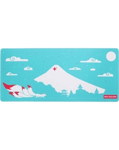 Коврик для мыши Red Square Kitsune XL (RSQ-40063) Red square