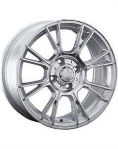 Литой диск LS wheels LS 818 16x7" 4x100мм DIA 73.1мм ET 42мм SF Ls wheels