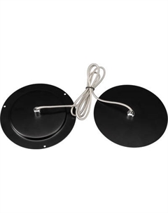 Крепление для трековой системы Arlight SPX-HANG-R140-L1000 BK / 029542