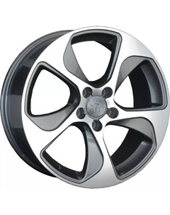 Литой диск Replay VV186 18x8" 5x130мм DIA 71.6мм ET 53мм GMF