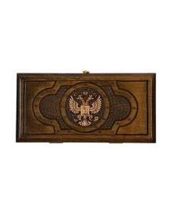 Набор настольных игр Mirzoyan Герб РФ 3 / am035-3