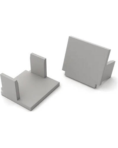 Заглушка для профиля Arlight TEK-PIK-1010 глухая / 029592