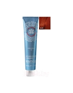 Крем-краска для волос Bouticle Atelier Color Integrative 8.45
