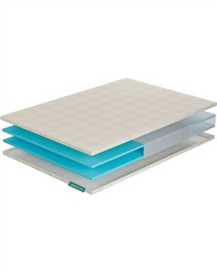 Наматрасник ортопедический Фабрика сна Т-2 200x190