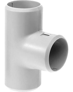 Тройник Промрукав Разборный PR.07325