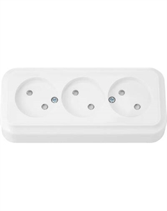 Розетка Bylectrica РА16-746