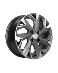 Литой диск Khomen KHW1402 Datsun On-DO/Granta 14x5.5" 4x98мм DIA 58.5мм ET 35мм