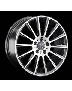 Литой диск Replay B202 20x8.5" 5x112мм DIA 66.6мм ET 35мм GMF