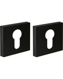 Накладка на цилиндр Fuaro ET.K.DM51 BL-24