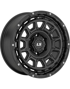 Литой диск LS wheels 1377 18x9" 6x139.7мм DIA 100.1мм ET 20мм MB Ls wheels