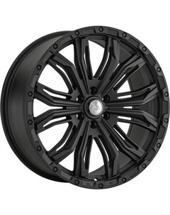 Литой диск LS wheels 1376 18x9" 6x114.3мм DIA 67.1мм ET 25мм MB Ls wheels