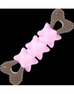 Игрушка для собак HaisenPet Кость со вставками для жевания / HP-DT10-5782 Haisenpet