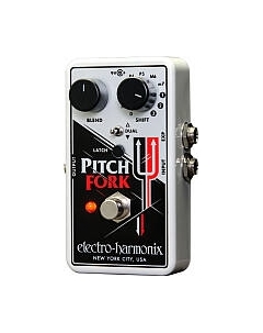 Педаль электрогитарная Electro-Harmonix Pitch Fork Electro-harmonix