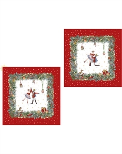 Набор сервировочных салфеток Santalino 850-762-8