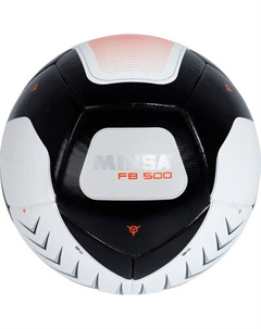 Футбольный мяч Minsa FB500 THB / 10401956