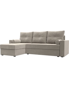 Диван угловой Лига Диванов Верона лайт левый Лига диванов