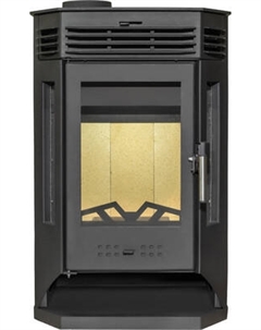 Печь-камин Мета-бел Москва 9 / АОТ 9.0-03