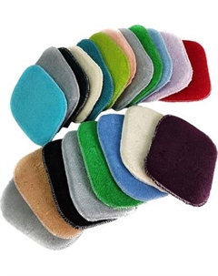 Набор губок для мытья посуды Group Pack Налесник 13x10 GP1 Group pack