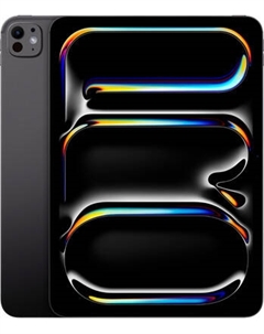 Планшет Apple iPad Pro 11" 2024 256GB Wi-Fi A2836 / MVV83 + переходник