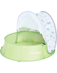 Сухой бассейн Hape Пляж с тентом / E4108_HP