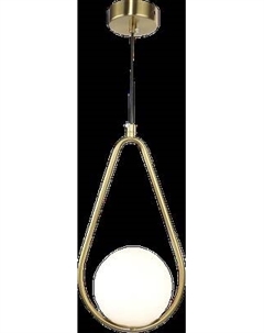 Потолочный светильник INhome Aurora Drop-G9-LT 1хG9 / 4690612063683 Inhome