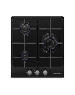 Газовая варочная панель Maunfeld EGHE.43.3STS-EB
