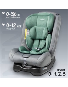 Автокресло NINO Comfort ZY02A Nino
