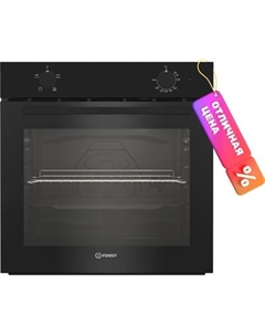 Электрический духовой шкаф Indesit IFE 2420 BL