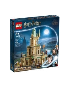 Конструктор Lego Harry Potter Хогвартс: Кабинет Дамблдора 76402