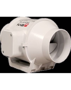 Вентилятор канальный Bahcivan BMFX 125/2V(SТ)