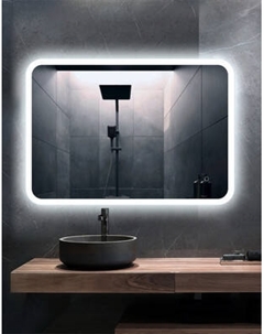 Зеркало Алмаз-Люкс Palmer 10070s-6 Алмаз-люкс