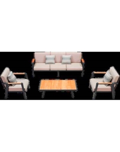 Комплект садовой мебели OUTDOOR Орлеан / OUT-0055 Outdoor