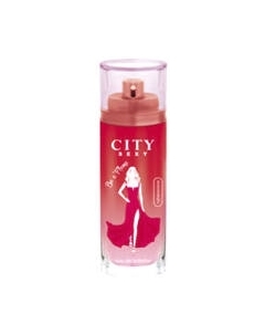 Туалетная вода City Parfum Sexy Be a Flame for Women City parfum