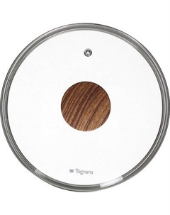 Крышка стеклянная Tognana Cottura Rustic Stone / YC558W7COST