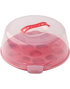 Емкость для хранения выпечки Доляна 2466016