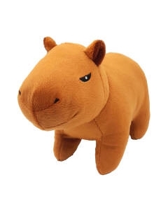 Мягкая игрушка Malvina Капибара / 19.14.1 Мальвина