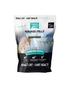 Сухой корм для кошек Natura Wild Cat Niagara Falls с фазаном / 585161 Natura wild
