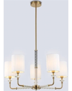 Люстра Ambrella LH71500/5 BS/FR