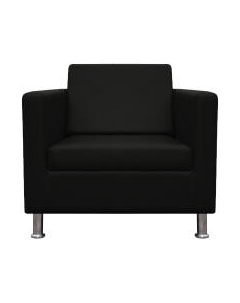 Кресло мягкое Brioli Дилли