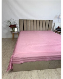 Простыня Samsara Розовый зефир Сат220Пр-5