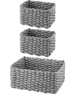 Набор корзин El Casa 240348 El casa