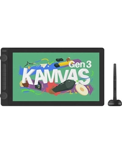 Графический планшет Huion Kamvas 16 Gen 3